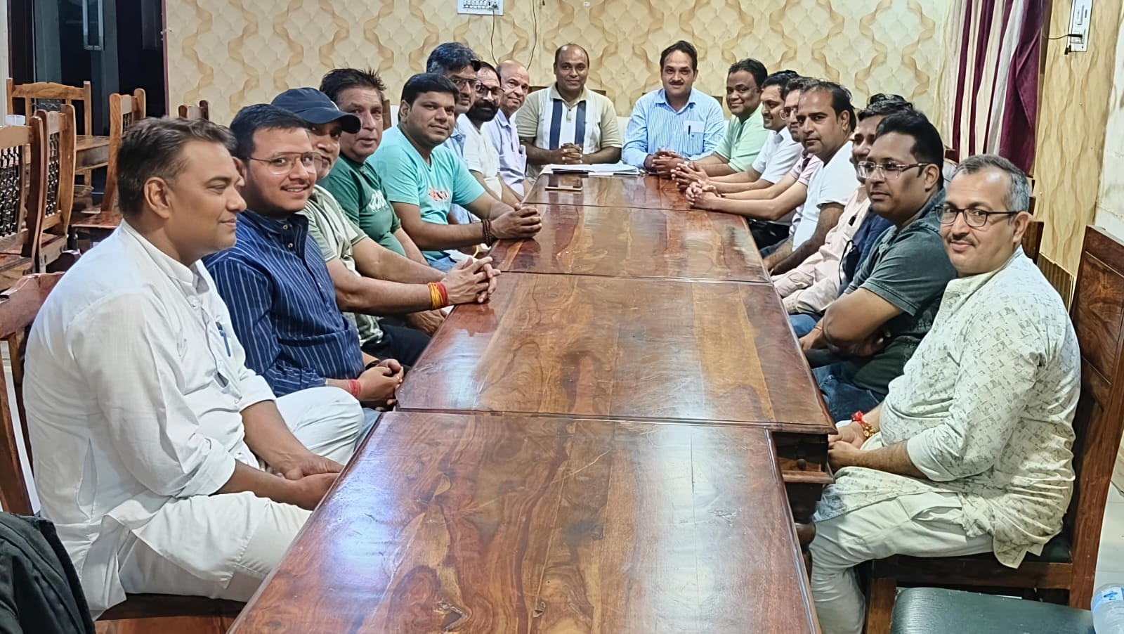 Lokhit Manch's 7th prosthetic limb and assistive device distribution ceremony will be organized on 29th August
